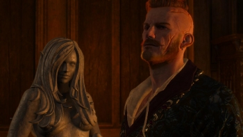 The Witcher 3 Screenshot